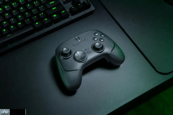 雷蛇推出幻影战狼V3专业版手柄，仅售1499元，专为8K PC游戏打造