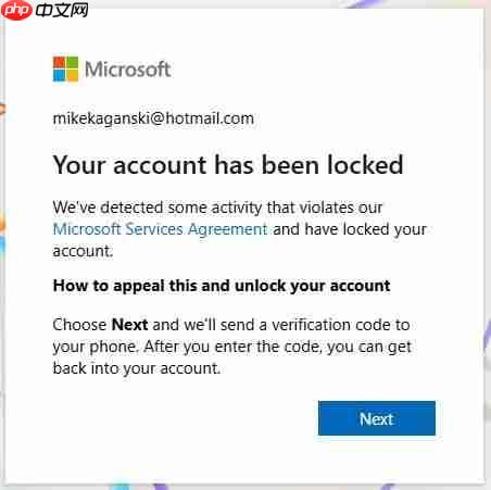 LibreOffice 开发者的微软账号被锁,申诉陷入“死循环”困境