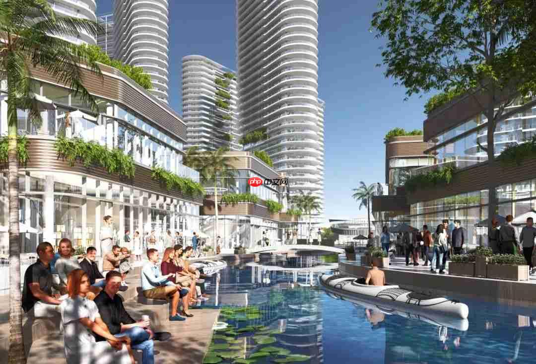 OPPO 为员工打造近 5000 套海景房公寓,单间不到 1500 元