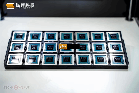 国产首款6nm显卡亮相:发布会现场演示《黑神话》