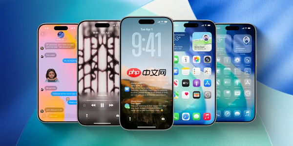 苹果iOS 26公测版如何安装？哪些iPhone支持升级？