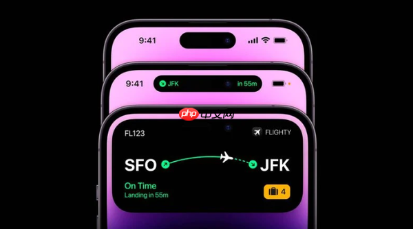 苹果iPhone 17的灵动岛或进行重大升级 最快9月初发布