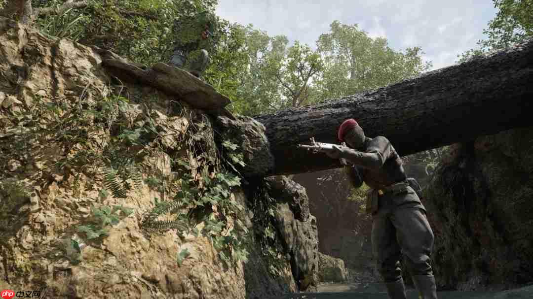 《合金装备3:重制版》多人模式确定不支持跨平台联机