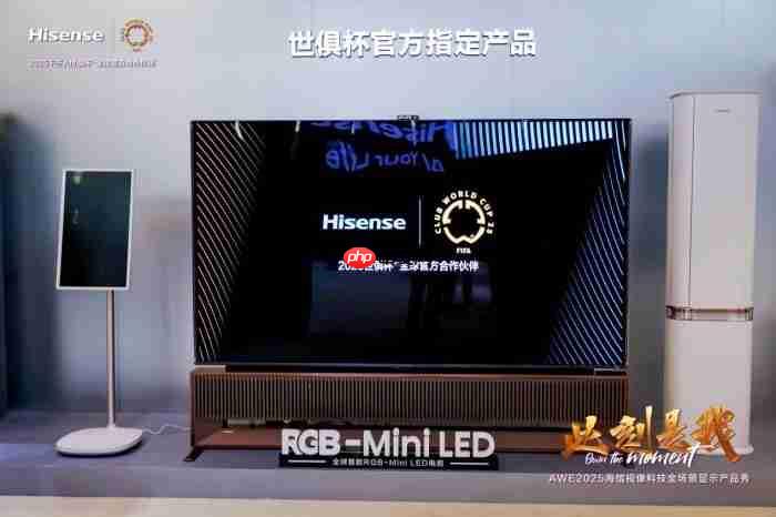 海信电视E8NPro:100寸电视选购,如何打破传统顾虑?