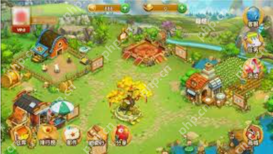 日赚50元的游戏app推荐(这几款小游戏轻松实现30-50元) - php中文网