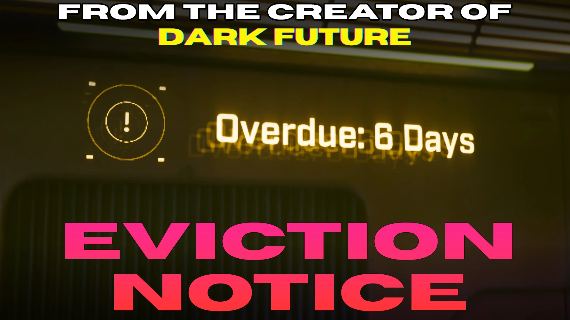 《赛博朋克2077》完整租房MOD 体验真实租房压力