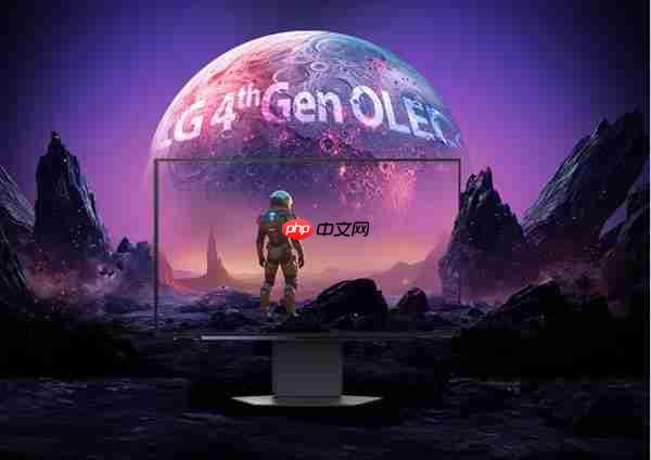8月心动新品预告 LG 第四代OLED显示器全网启动心动预售 1500尼特峰值亮度 等你解锁更多惊喜