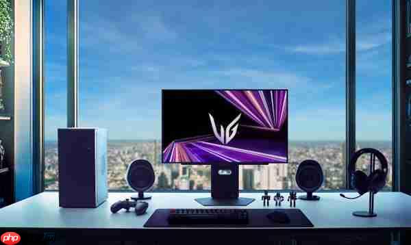 8月心动新品预告 LG 第四代OLED显示器全网启动心动预售 1500尼特峰值亮度 等你解锁更多惊喜