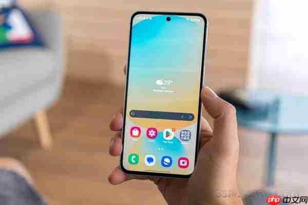 三星Galaxy S25 FE完整参数曝光 搭载Exynos 2400心片
