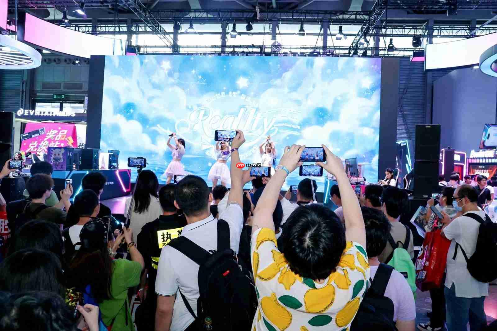 火热氛围万众瞩目,太平洋网络2025 ChinaJoy展台等你来!