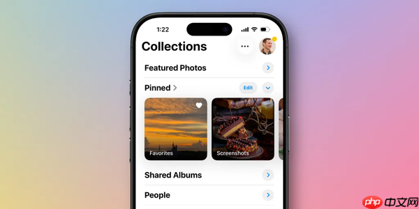 iOS 26照片应用全面升级:液态玻璃设计、空间照片等