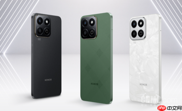 荣耀畅玩70 Plus曝光，搭载7000mAh超大电池的新机即将发布