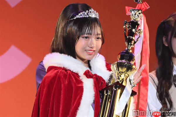 2025日本最可爱初一、高一女生选出:这颜值如何