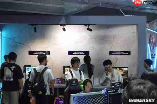 游戏玩家的最佳拍档 三星玄龙骑士电竞显示器引爆CJ2025现场