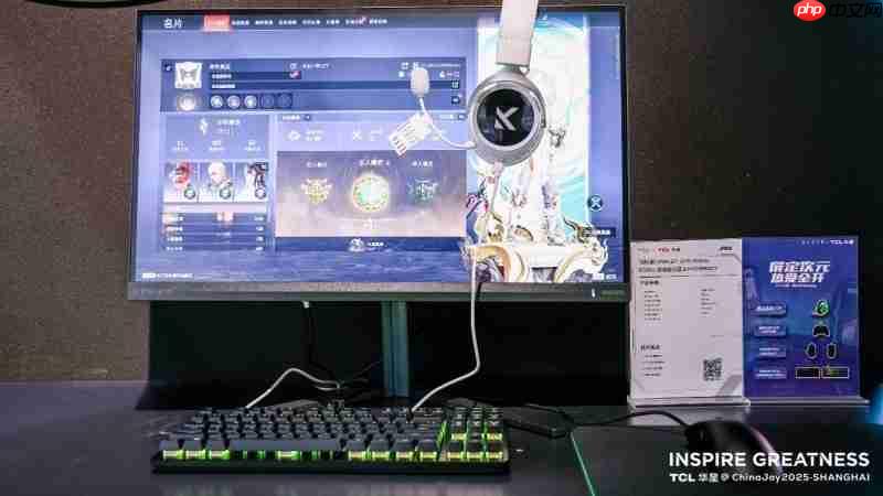 纵横无拘，各有各的Young，飞利浦EVNIA带玩家在游戏视界嗨玩一夏！