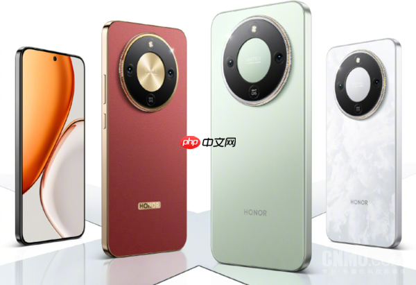 荣耀X70官宣将在7月15日发布!搭载8300mAh电池