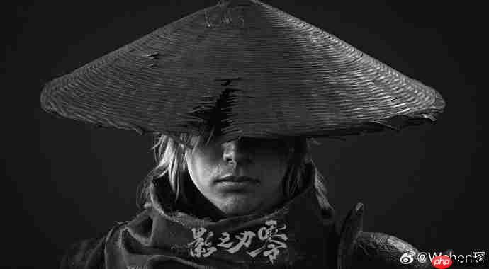 曝《影之刃零》全新建模！《黑神话》资深设计师谈幕后合作感想！