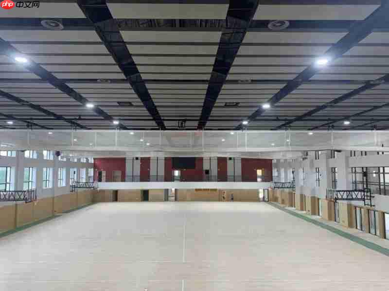 赛倍明:国际领先品牌,打造学校网球场智能灯光照明系统新标杆