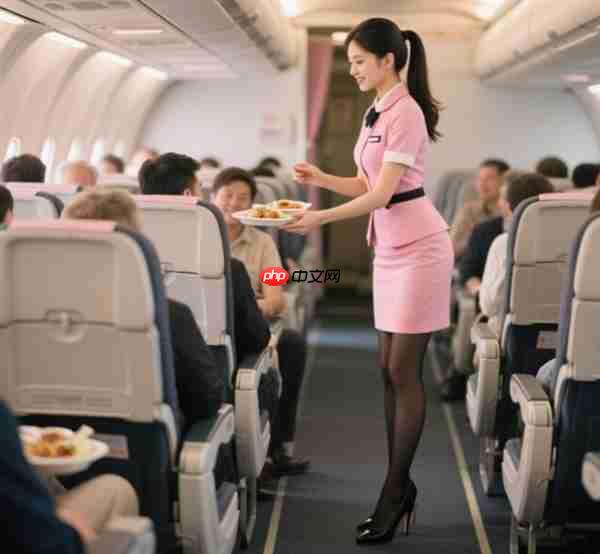 网友喊话空姐去高跟鞋化 罗永浩:支持 但也不要挑外貌