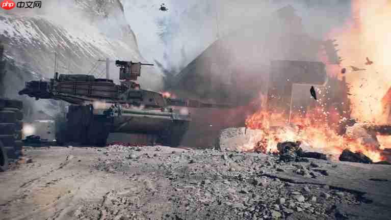 不只追求真实感！《战地6》设计师：更注重乐趣和平衡