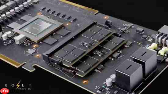 首款可扩展显存的显卡：最高384G！渲染是速度超快