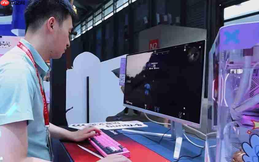 释放天性，纵横无拘！飞利浦EVNIA燃爆ChinaJoy2025！