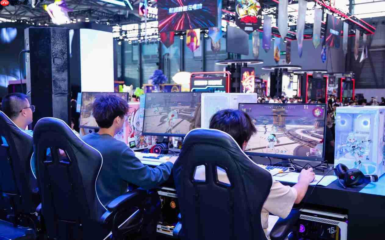 释放天性，纵横无拘！飞利浦EVNIA燃爆ChinaJoy2025！