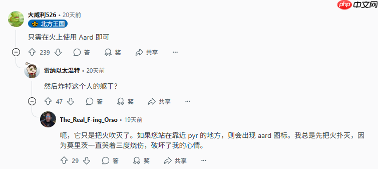 《巫师3》游玩1000小时玩家惊喜发现：这个角色能救？