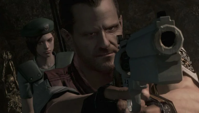 生化危机初代曾考虑加入蓄力攻击，僵尸遭遇日本化设定！