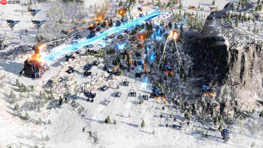 《奇点灰烬2》上架Steam支持中文 新预告和截图公布