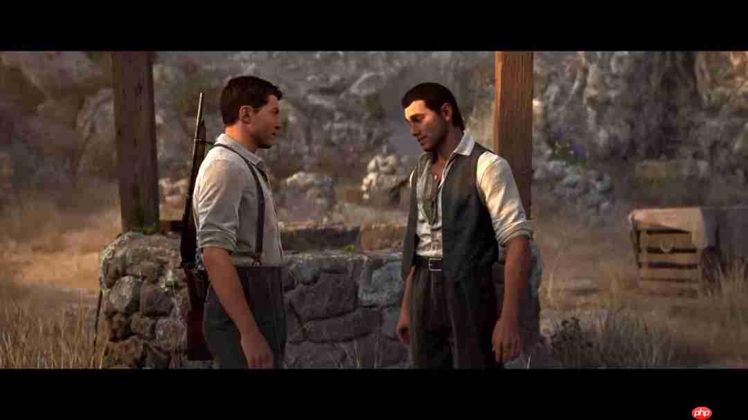 《四海兄弟：故乡》新预告 和妹子一起骑马游玩