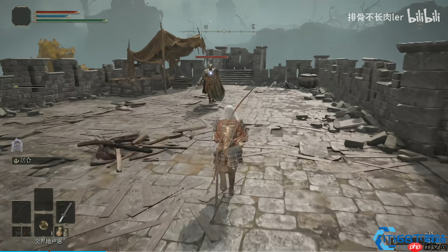 艾尔登法环新人开荒全攻略：四流派解析与保姆级技巧