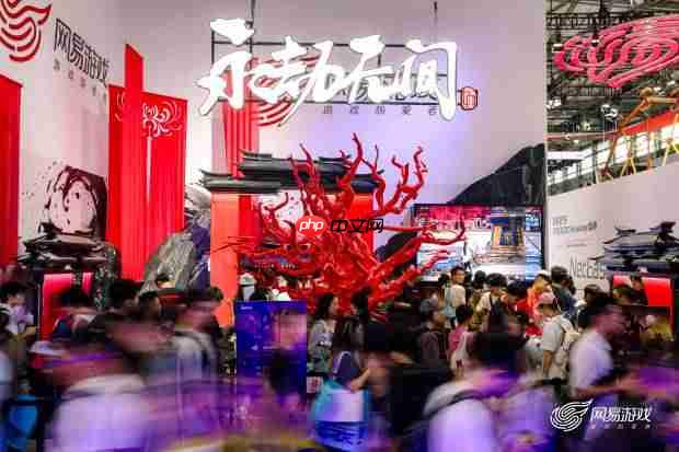 七彩虹显卡装备携网易游戏 三大游戏试玩燃爆2025 ChinaJoy