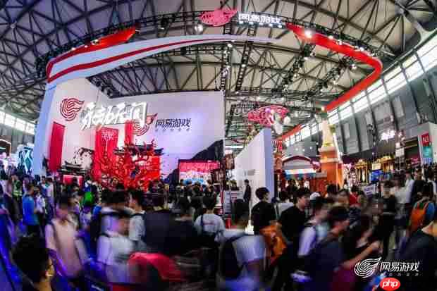 七彩虹显卡装备携网易游戏 三大游戏试玩燃爆2025 ChinaJoy