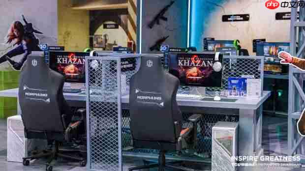 七彩虹显卡装备携网易游戏 三大游戏试玩燃爆2025 ChinaJoy