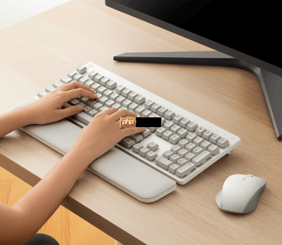 139元！小米无线键鼠套装众筹 非对称鼠标分离式手托