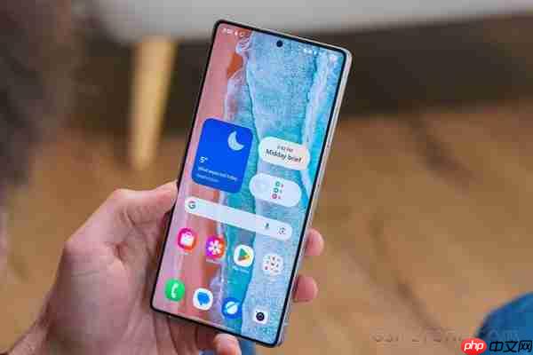 传三星S26 Ultra屏幕尺寸再升级 边框将进一步收窄