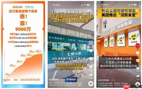 监管“减速”外卖大战:即时零售如何迈向高质量发展