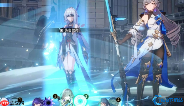 景元神君核爆指南:拉条提速引爆极限伤害