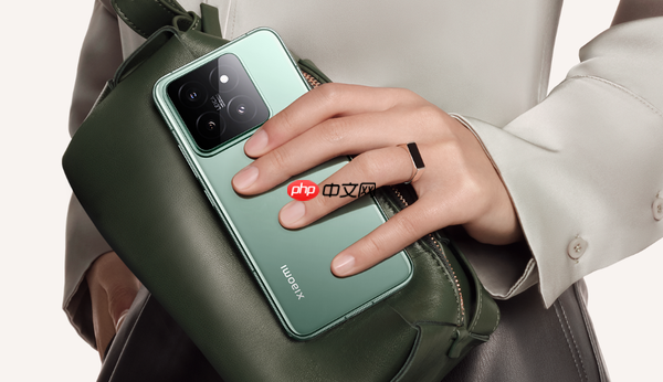 小米14推送澎湃OS 2.0.211.0更新：修复锁屏与蓝牙问题