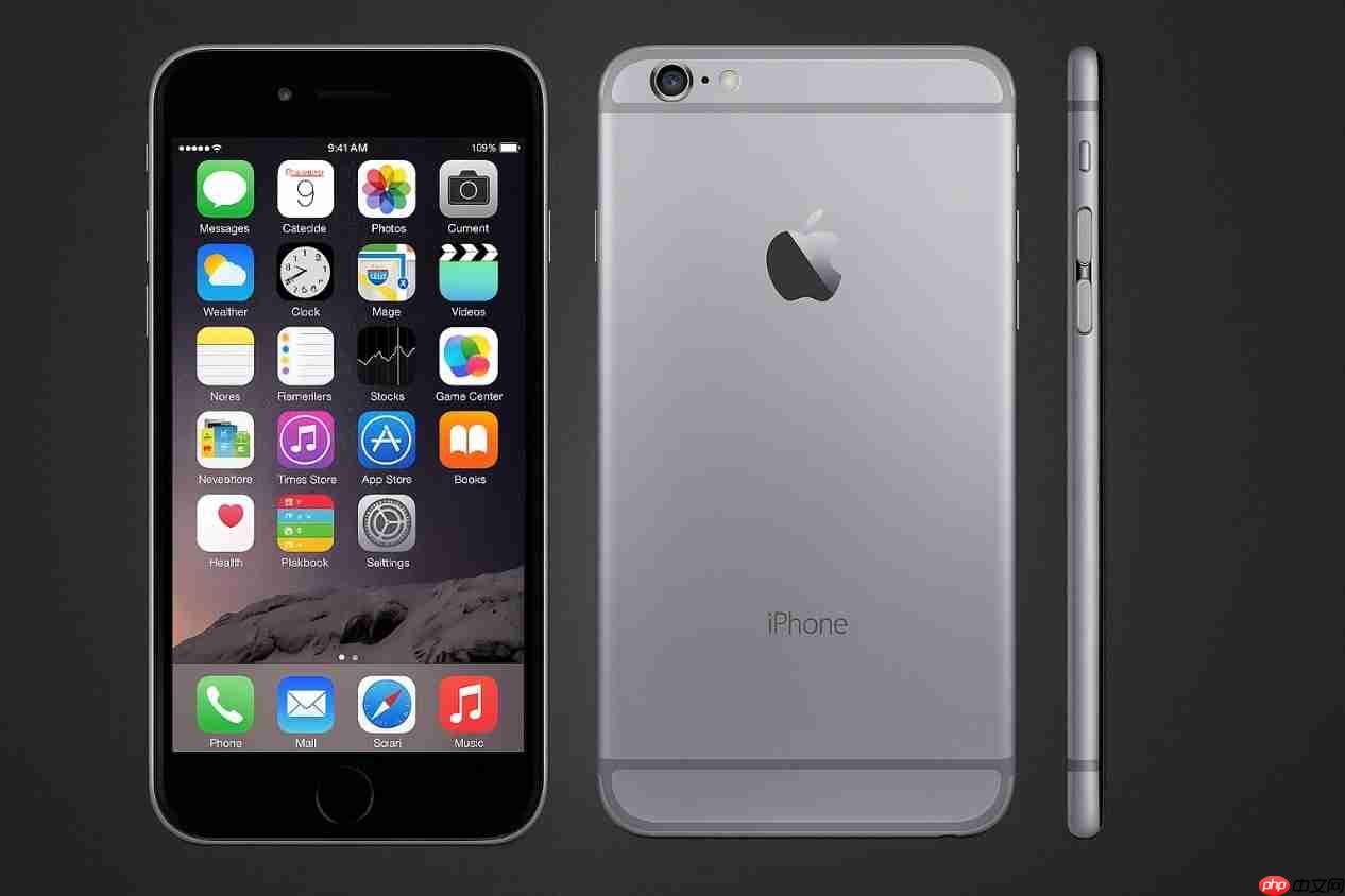 苹果或为iPhone 17系列推出全新灰色版本，回归iPhone 6设计美学