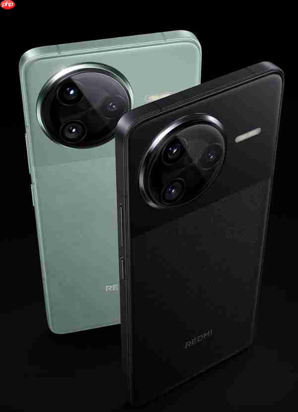 REDMI K90系列配置部分曝光!全系标配50MP长焦+3D超声波指纹