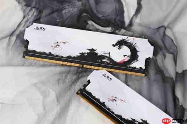 国韵性价比再攀高峰 云彣绫龙系列48GB DDR5内存首测