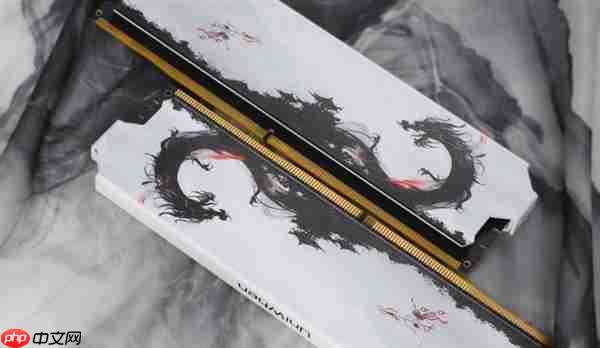 国韵性价比再攀高峰 云彣绫龙系列48GB DDR5内存首测