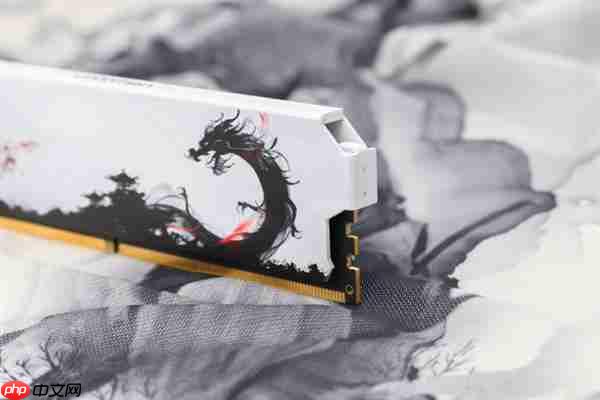 国韵性价比再攀高峰 云彣绫龙系列48GB DDR5内存首测