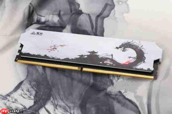 国韵性价比再攀高峰 云彣绫龙系列48GB DDR5内存首测