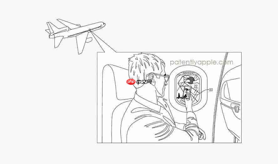 透窗拍摄拍不清?苹果新专利终结「玻璃反光难题」