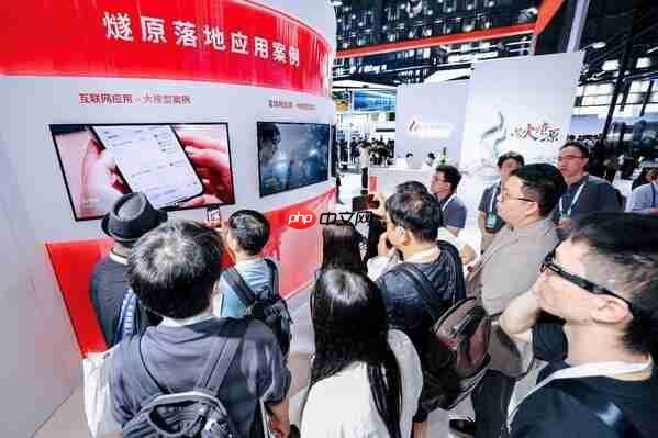 燧原科技亮相WAIC，以国产算力使能互联网创新应用