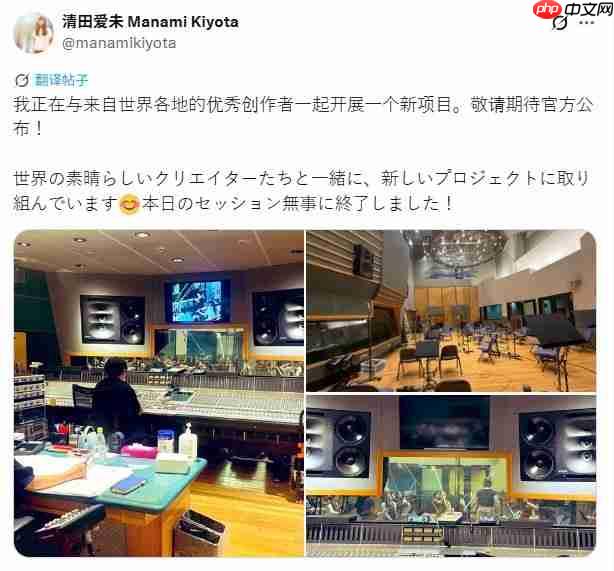 异度神剑续作新爆料，作曲家暗示下一部作品即将宣布