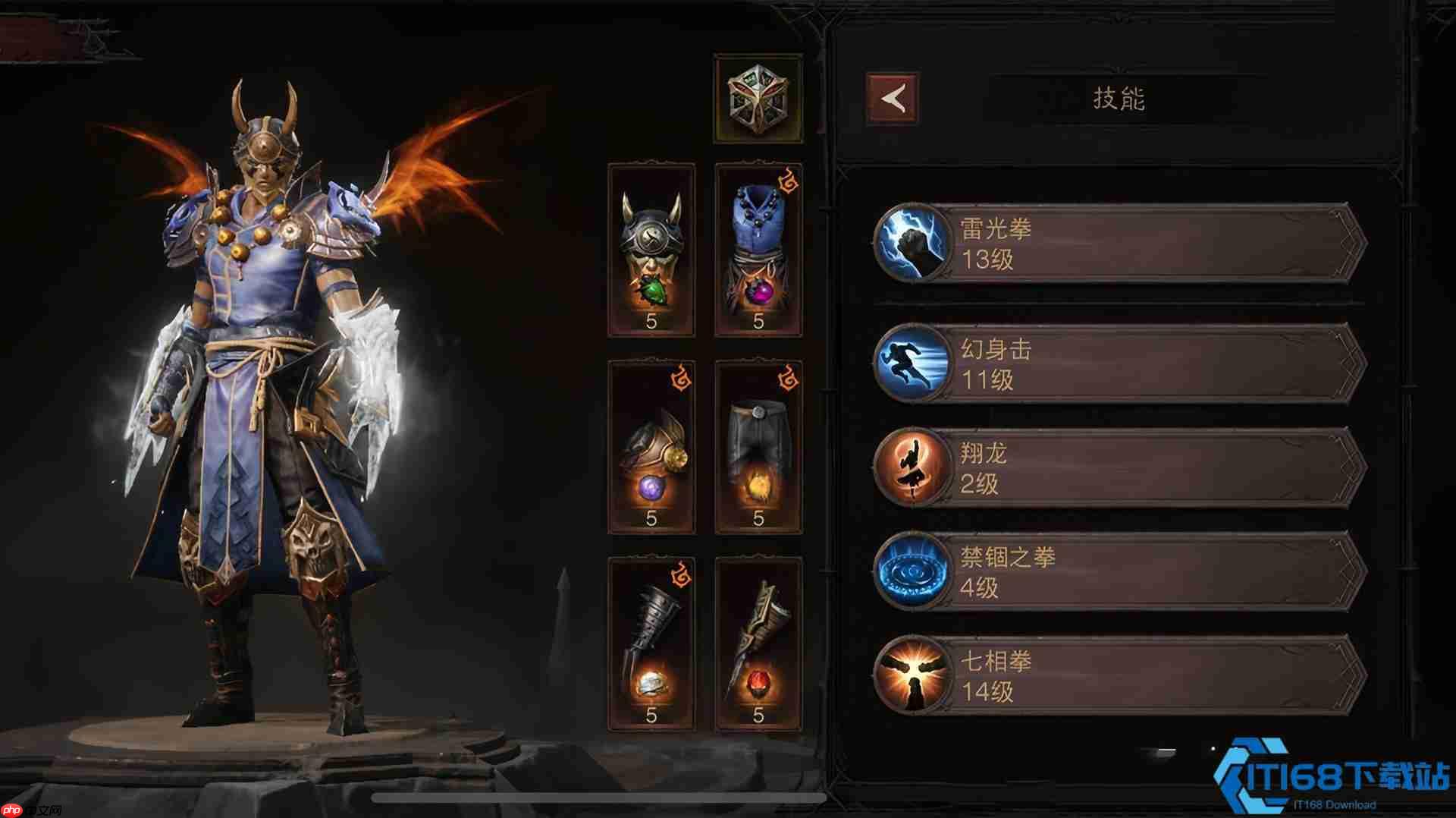 平民玩家必看!三大零氪战神与后期法王职业解析